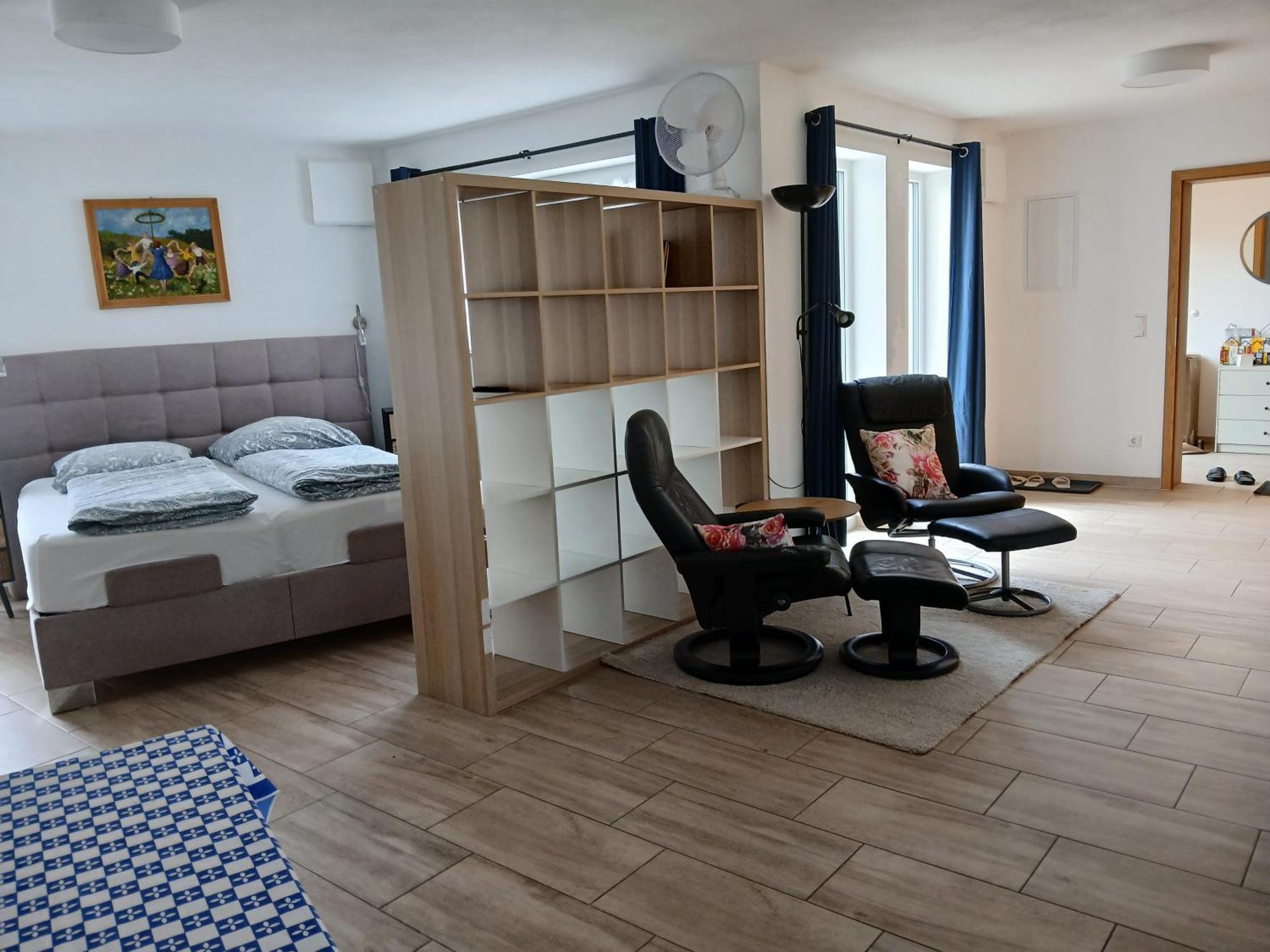 Apartement Auf Dem Lande Rudelzhausen Εξωτερικό φωτογραφία